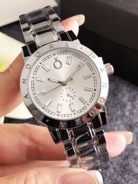 Pandora Silver Tone Women's Bracelet Watch